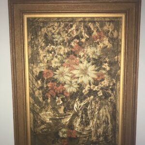 Lyn Howley Silkscreen Serigraph